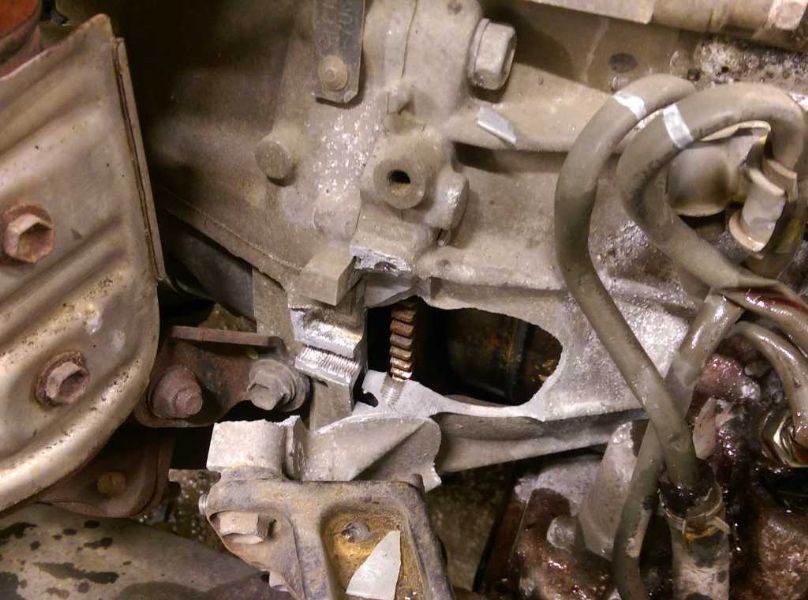 2007 Toyota Camry LE (AA0217) Part Out