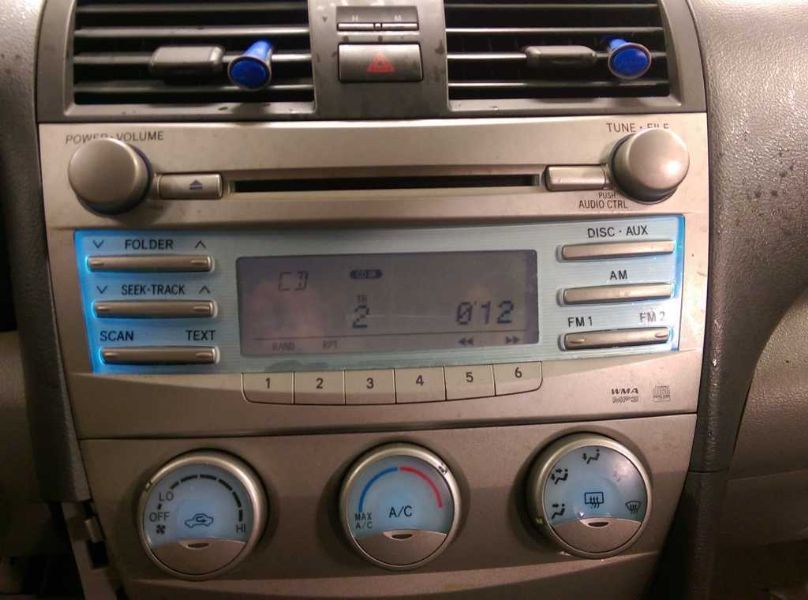 2007 Toyota Camry LE (AA0217) Part Out