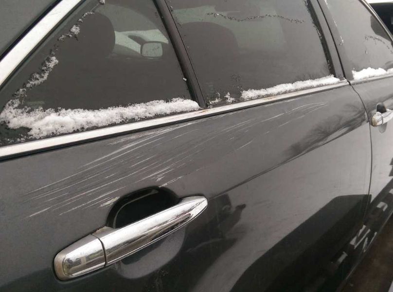 2007 Toyota Camry LE (AA0217) Part Out