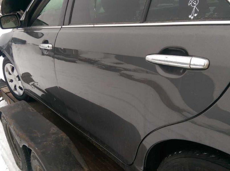 2007 Toyota Camry LE (AA0217) Part Out