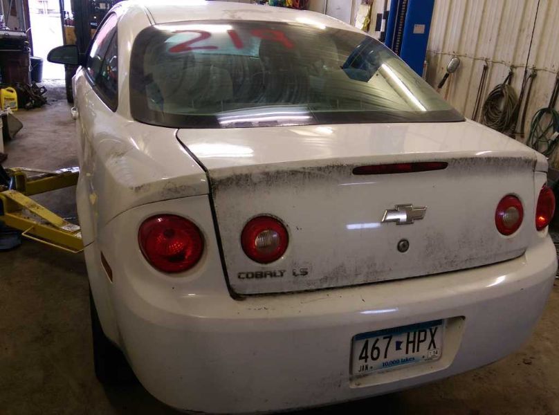 2006 Chevrolet Cobalt LS (AA0219) Part Out