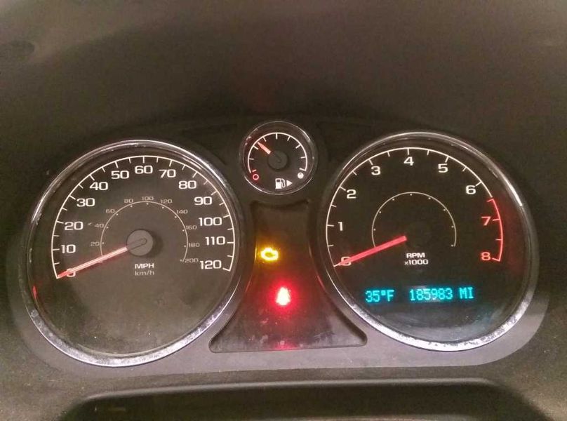 2006 Chevrolet Cobalt LS (AA0219) Part Out