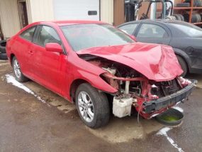 2004 Toyota Solara SE (AA0220) Part Out