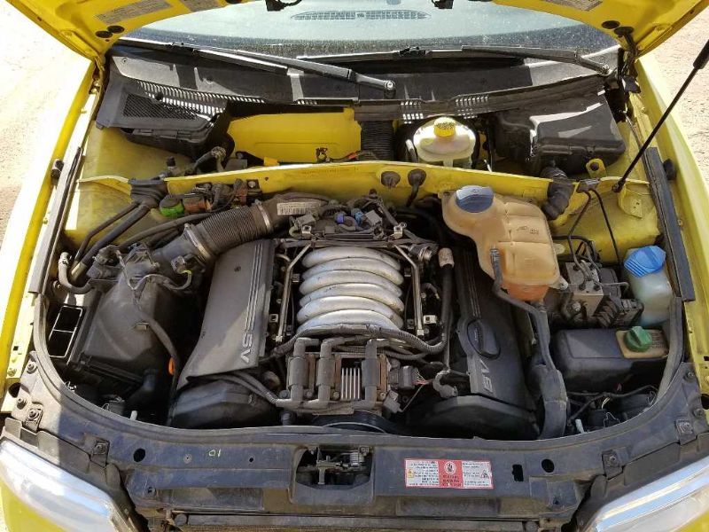 2001 Audi A4 Quattro (AA0221) Part Out