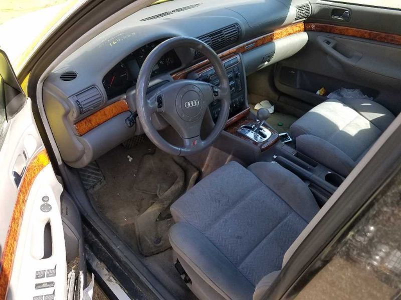 2001 Audi A4 Quattro (AA0221) Part Out