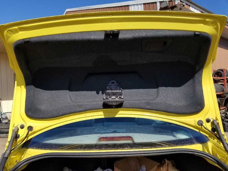 2001 Audi A4 Quattro (AA0221) Part Out