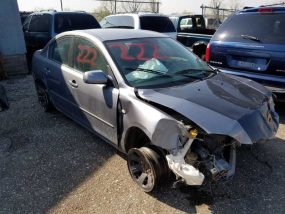 2006 Mazda Mazda3 i (AA0222) Part Out