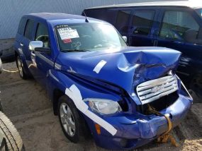 2006 Chevrolet HHR LT (AA0223) Part Out