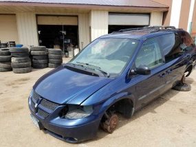 2003 Dodge Caravan Grand Sport (AA0224) Part Out