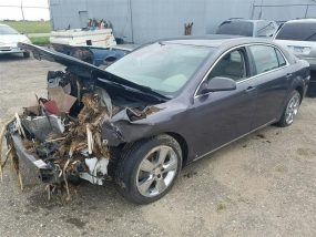 2010 Chevrolet Malibu 2LT (AA0227) Part Out
