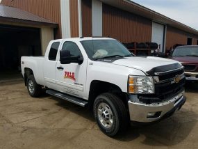 2013 Chevrolet Silverado K25 HD LT (AA0229) Part Out