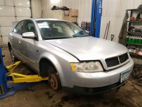 2002 Audi A4 STD (AA0235) Part Out