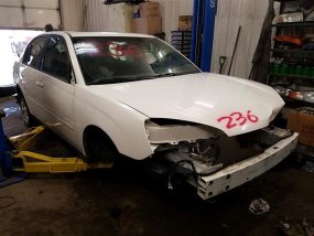 2005 Chevrolet Malibu LS (AA0236) Part Out