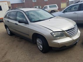 2005 Chrysler Pacifica STD (AA0241) Part Out