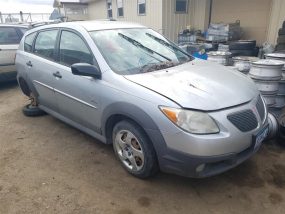 2006 Pontiac Vibe STD (AA0242) Part Out