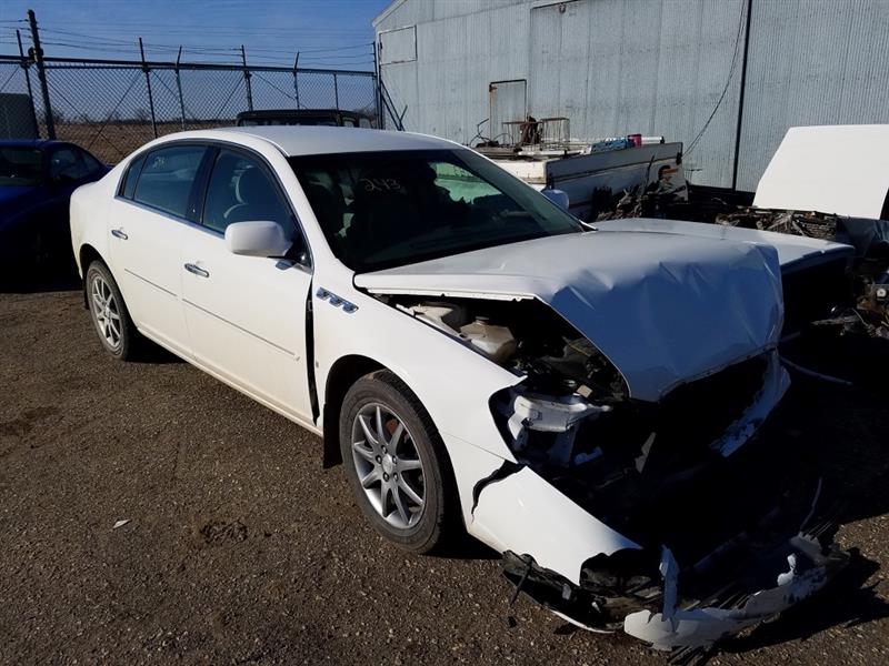 2007 Buick Lucerne CXL V6 (AA0243) Part Out