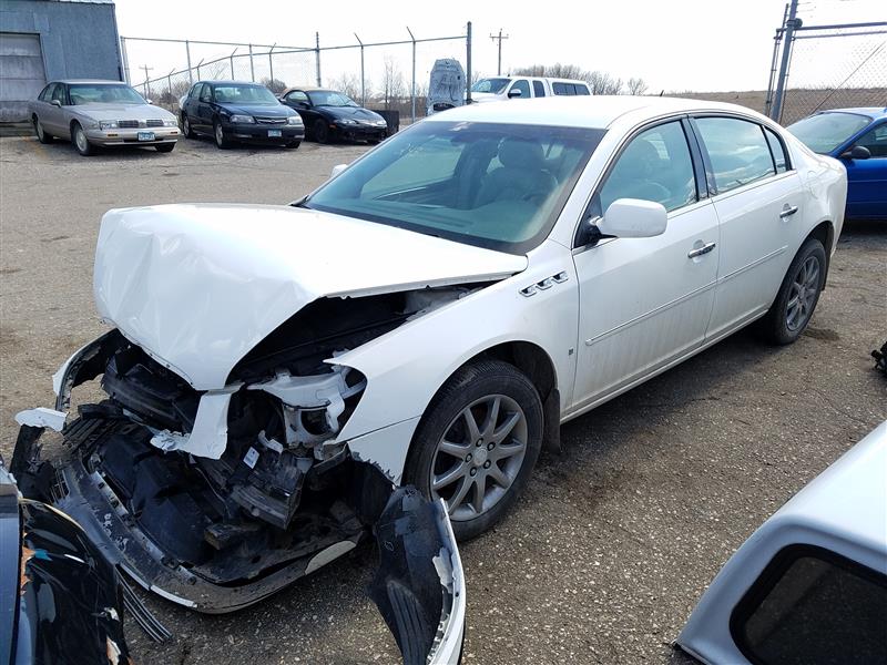 2007 Buick Lucerne CXL V6 (AA0243) Part Out