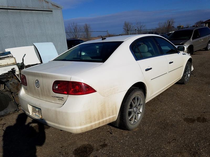 2007 Buick Lucerne CXL V6 (AA0243) Part Out
