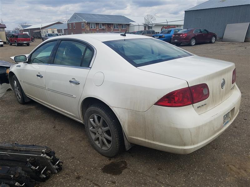 2007 Buick Lucerne CXL V6 (AA0243) Part Out