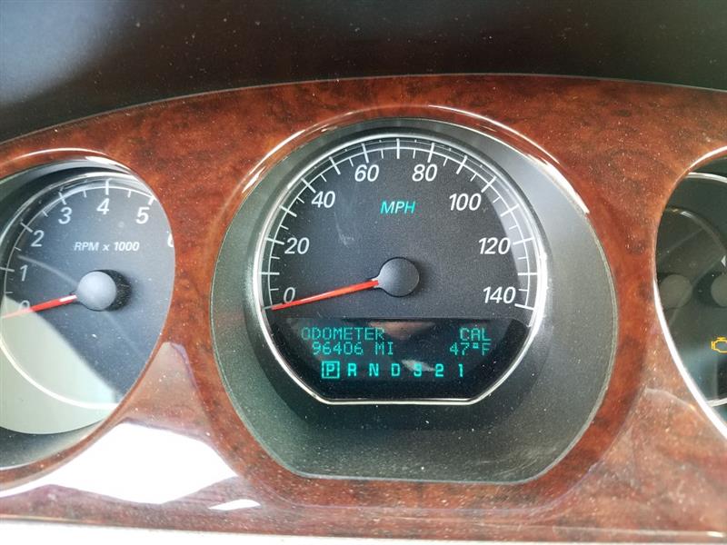 2007 Buick Lucerne CXL V6 (AA0243) Part Out