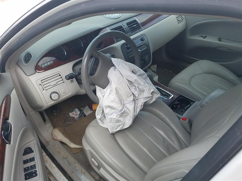 2007 Buick Lucerne CXL V6 (AA0243) Part Out
