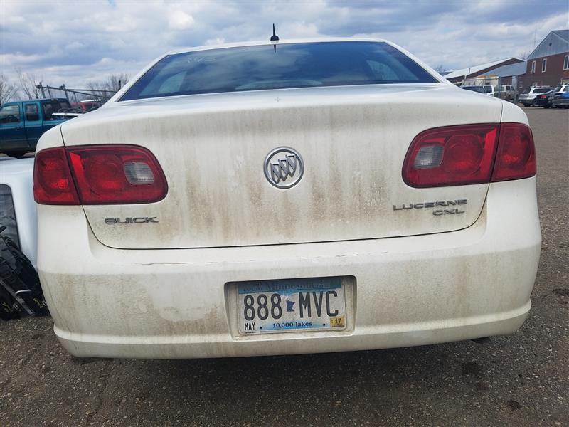 2007 Buick Lucerne CXL V6 (AA0243) Part Out