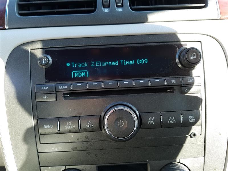 2007 Buick Lucerne CXL V6 (AA0243) Part Out