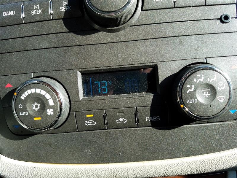 2007 Buick Lucerne CXL V6 (AA0243) Part Out