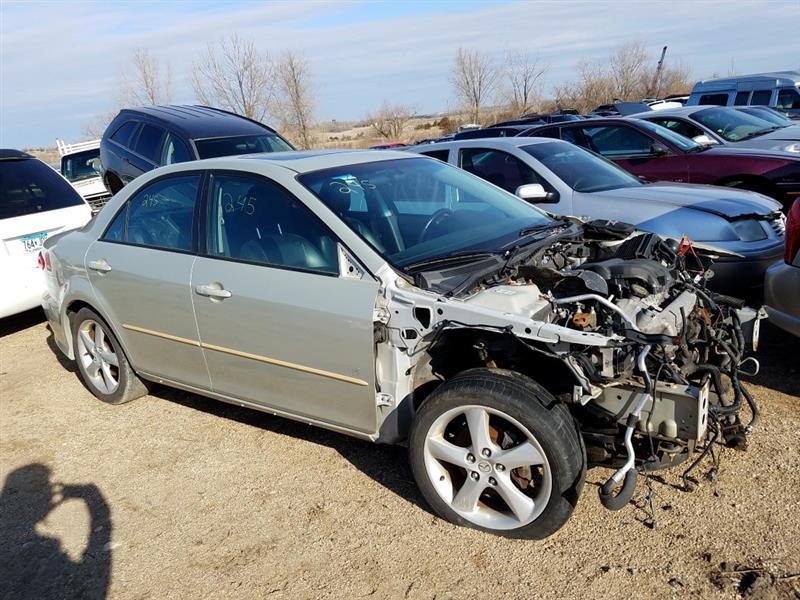 2004 Mazda Mazda6 s (AA0245) Part Out