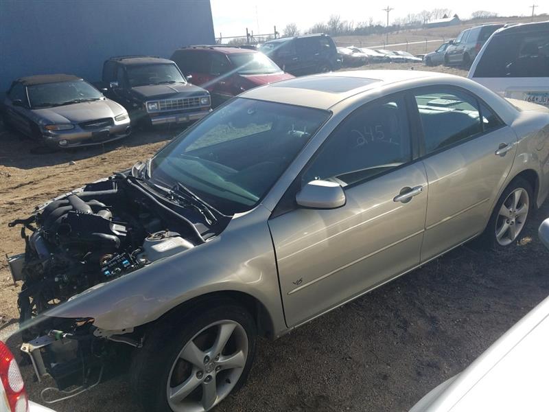 2004 Mazda Mazda6 s (AA0245) Part Out