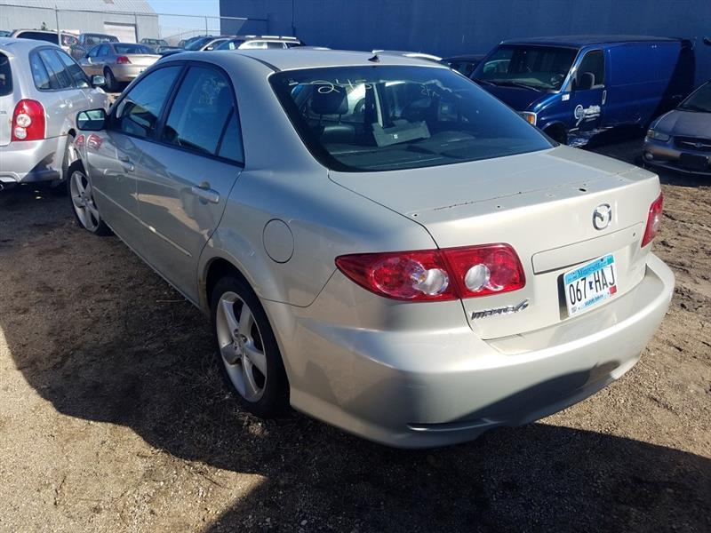 2004 Mazda Mazda6 s (AA0245) Part Out