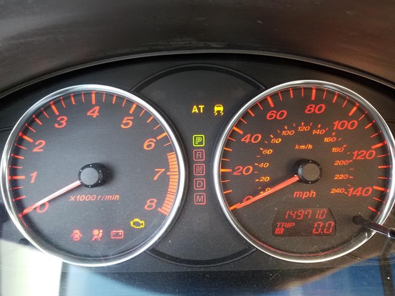 2004 Mazda Mazda6 s (AA0245) Part Out