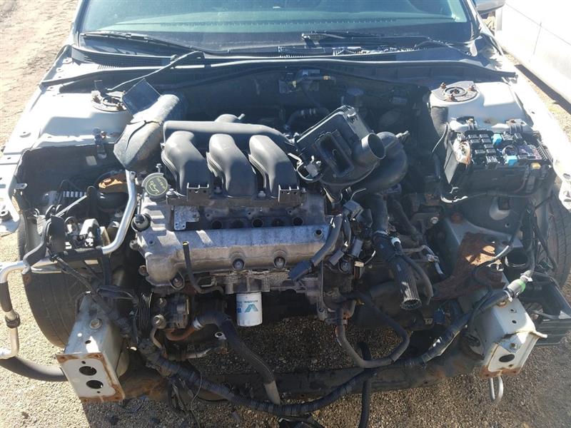 2004 Mazda Mazda6 s (AA0245) Part Out