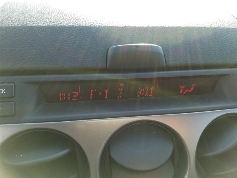 2004 Mazda Mazda6 s (AA0245) Part Out