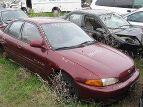 1994 Eagle Summit ESi (AA0033) Part Out