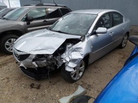 2008 Mazda Mazda3 i Touring Value (AA0249) Part Out