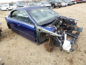 2005 Mazda Mazda6 i Sport (AA0250) Part Out