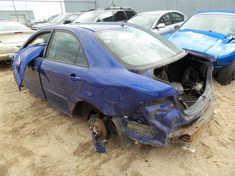 2005 Mazda Mazda6 i Sport (AA0250) Part Out