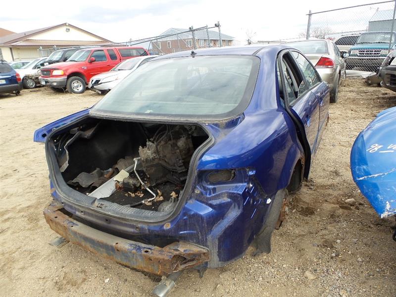 2005 Mazda Mazda6 i Sport (AA0250) Part Out
