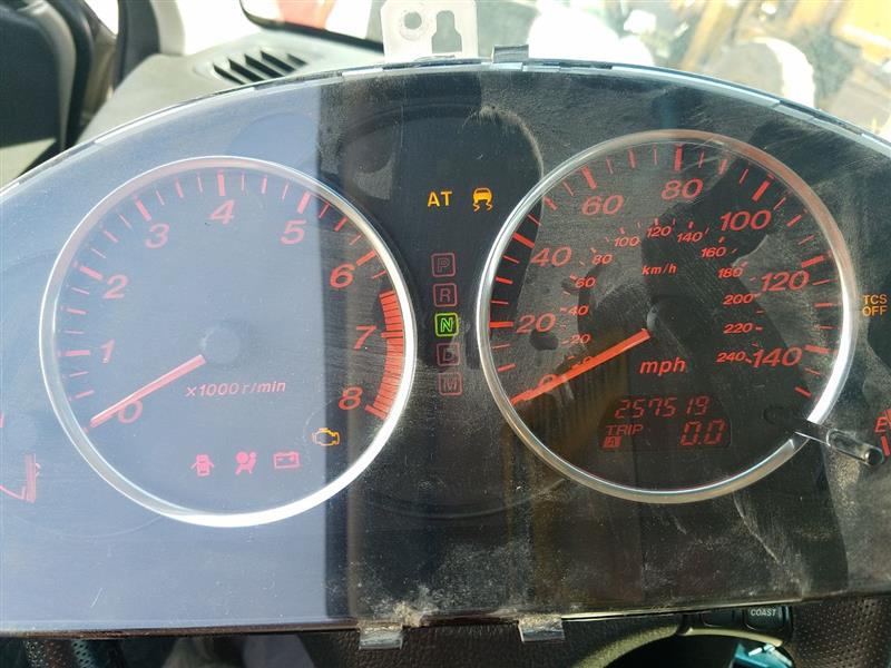 2005 Mazda Mazda6 i Sport (AA0250) Part Out