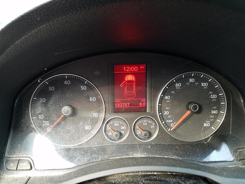 2006 Volkswagen Jetta 2.0T (AA0251) Part Out