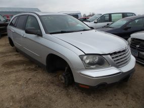 2004 Chrysler Pacifica STD (AA0255) Part Out