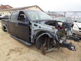 2004 Ford F-150 FX4 (AA0257) Part Out