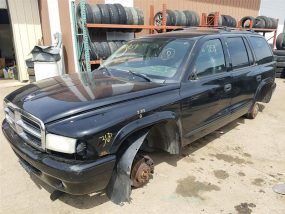 2002 Dodge Durango SLT Plus (AA0259) Part Out