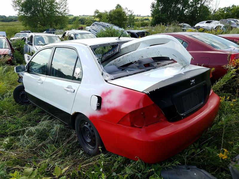 2005 Mitsubishi Lancer ES (AA0261) Part Out
