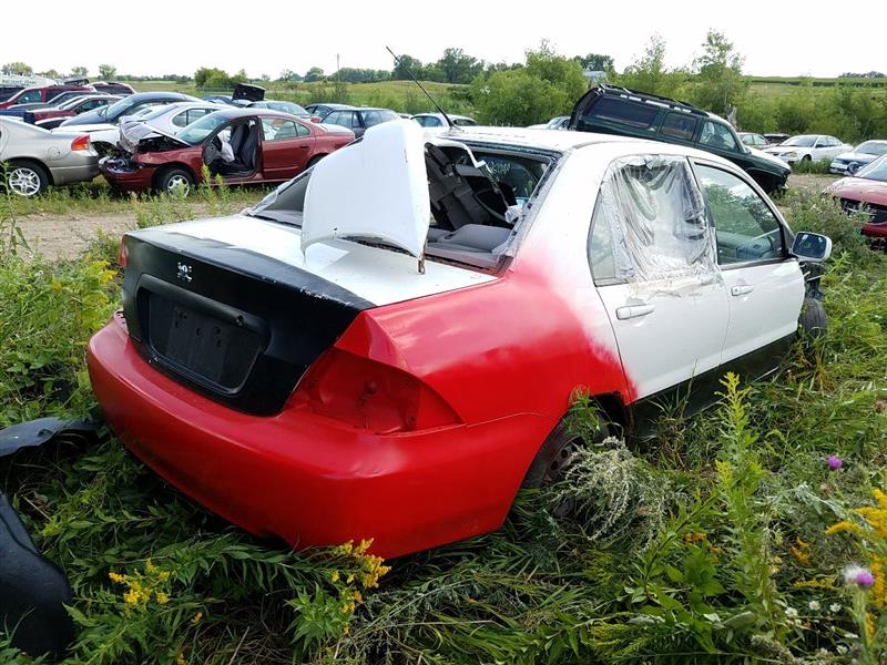 2005 Mitsubishi Lancer ES (AA0261) Part Out