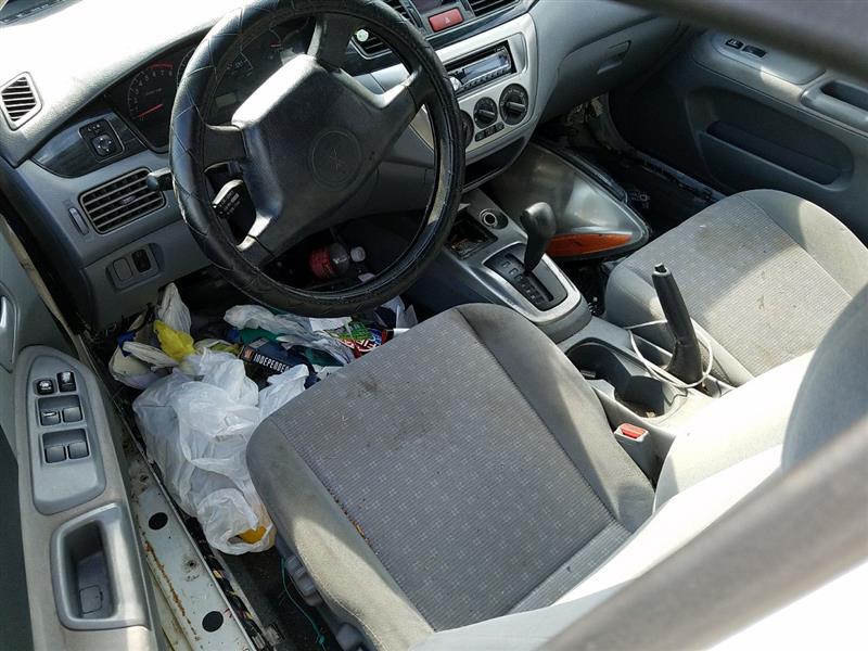 2005 Mitsubishi Lancer ES (AA0261) Part Out