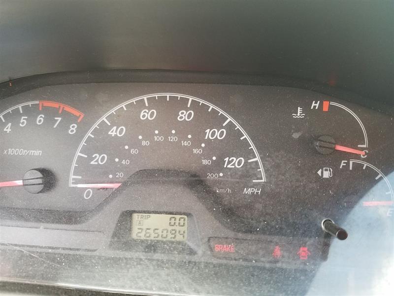 2005 Mitsubishi Lancer ES (AA0261) Part Out