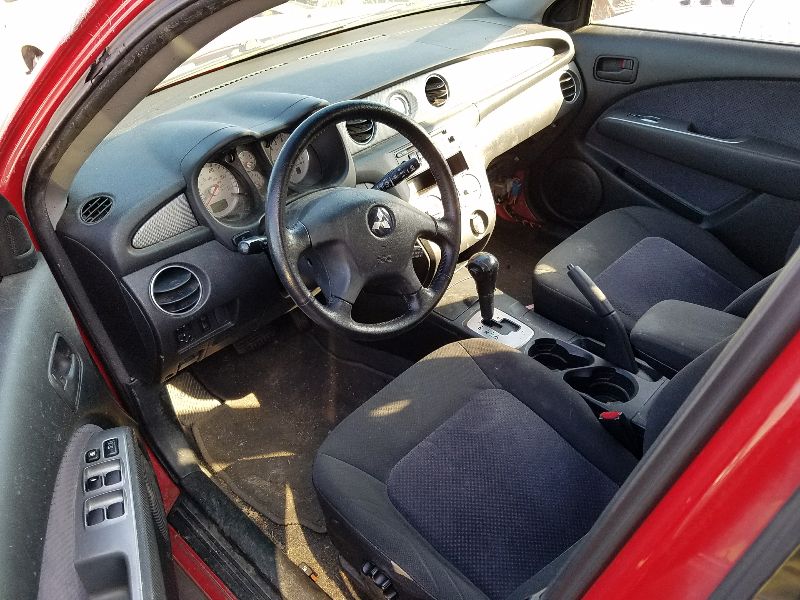 2003 Mitsubishi Outlander XLS (AA0262) Part Out