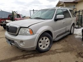 2003 Lincoln Navigator Luxury (AA0264) Part Out